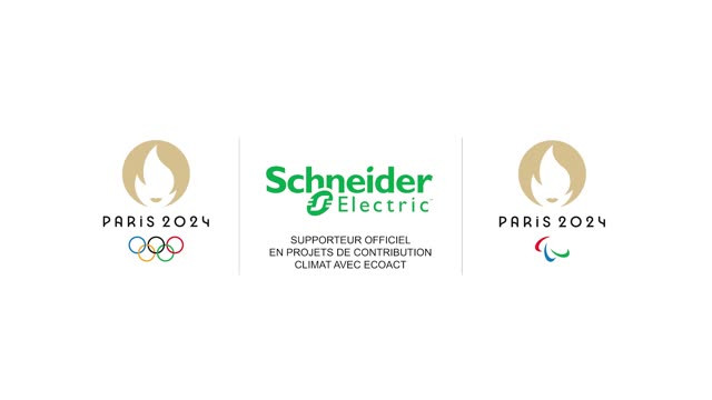 슈나이더 일렉트릭, 2024 파리 올림픽 공식 후원… 지속 가능 영향력 높여