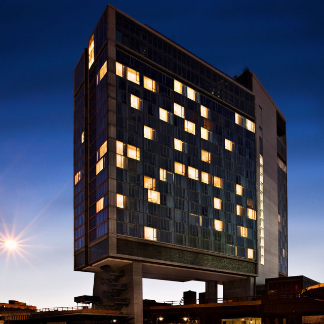 The Standard, High Line in New York City (Photo: Business Wire)