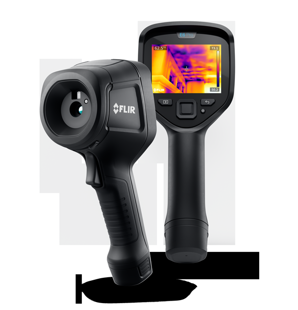 ‘FLIR E6 Pro’ 열화상 카메라