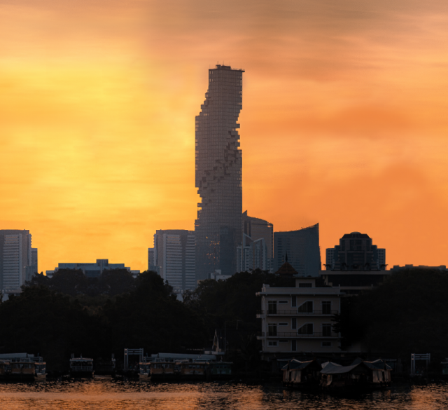 The Standard, Bangkok Mahanakhon