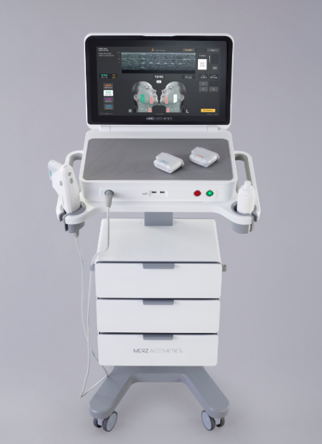 Merz Aesthetics Announces the Launch of Ultherapy PRIME Platform as the Next Generation of Nonsurgical Skin Lifting Treatments (Photo: Business Wire)