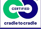 The AGC Group has successfully obtained Cradle to Cradle Certified® Certification for all of its flat and coated glass products in Asia. (Graphic: Business Wire)