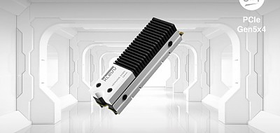 GENUINE G560 PCIe Gen5x4 NVMe M.2 SSD