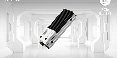 GENUINE G560 PCIe Gen5x4 NVMe M.2 SSD