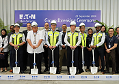 Groundbreaking of EAS’s new facility in Malaysia (Photo: Business Wire)