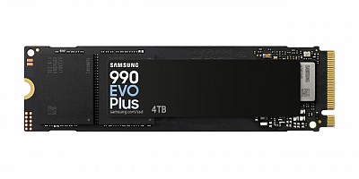 삼성전자 소비자용 SSD ‘990 EVO Plus’ 제품