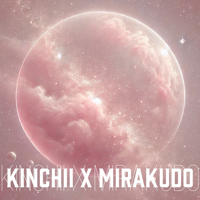 ‘킨치’의 EP 앨범 ‘Kinchii X Mirakudo’ 커버 디자인