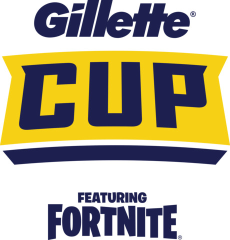 Gillette Celebrates Return of Gillette Cup Featuring Fortnite With All-Star Gillette Gaming Alliance