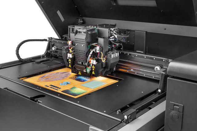 스트라타시스 J850 TechStyle 3D 프린터