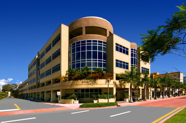 미국 플로리다주 사우스 마이애미에 있는 QPS 마이애미의 새로운 최첨단 임상 시험 시설(사진: Business Wire)