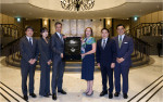 At a presentation ceremony held at the Grand Hyatt Seoul, Jennifer Scanlon, president and CEO of UL