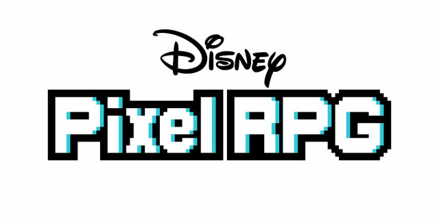 ‘디즈니 픽셀 RPG’ 로고 (© Disney. Published by GungHo Online Entertainment, Inc.)