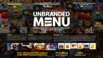 제품&amp;서비스 부문 올해의 그랑프리 ‘언브랜디드 메뉴(Unbranded Menu)’