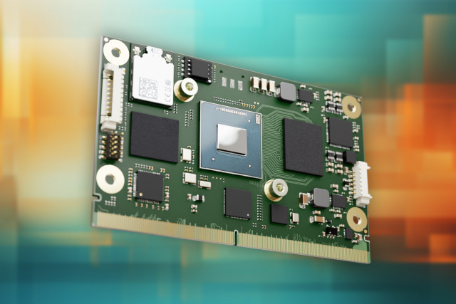 콩가텍, NXP i.MX 95 프로세서 시리즈 기반 신규 SMARC 모듈 출시