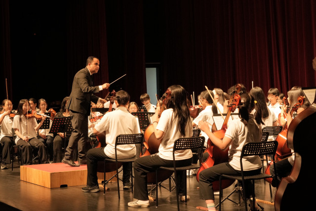 ‘꿈의 오케스트라 성북’과 함께하는 베네수엘라 독립기념일 콘서트가 성북구민회관에서 성황리에 열렸다