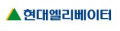 현대엘리베이터 Logo