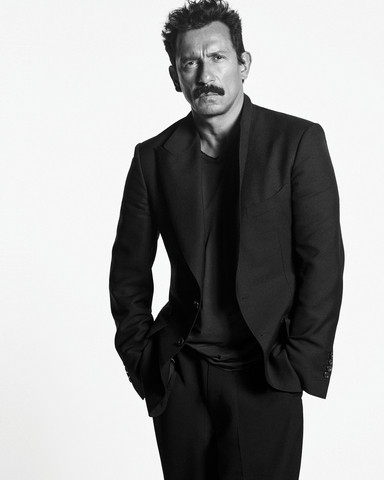 Haider Ackermann appointed Creative Director, TOM FORD. (Photo Credit: Ethan James Green)