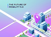 Arthur D. Little’s fifth Future Mobility study, developed in collaboration with POLIS, provides a 360-degree perspective on mobility matters. (Graphic: Business Wire)