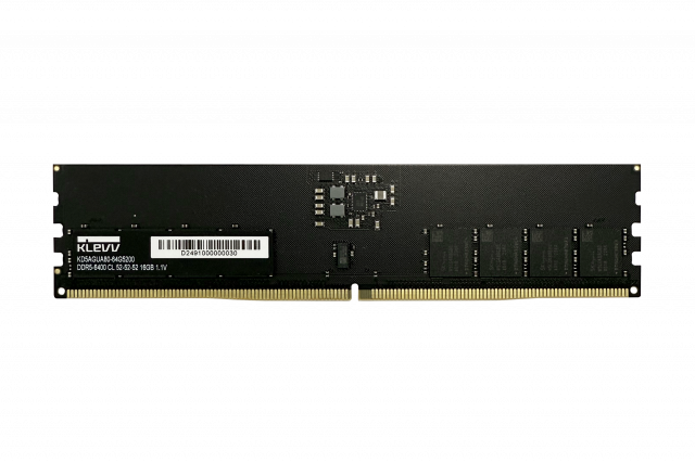 에센코어(ESSENCORE) 클레브(KLEVV) DDR5 CU-DIMM