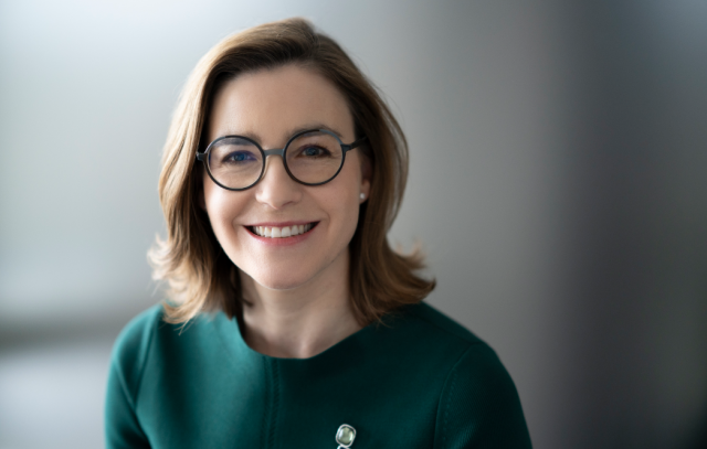 Claire-Marie Coste-Lepoutre, Chief Financial Officer of Allianz SE (Photo: Allianz SE)