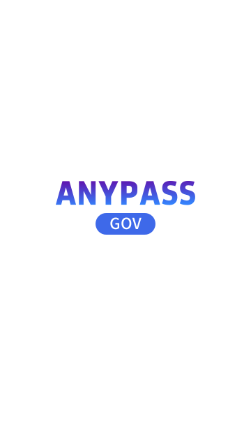 ANYPASS 로고