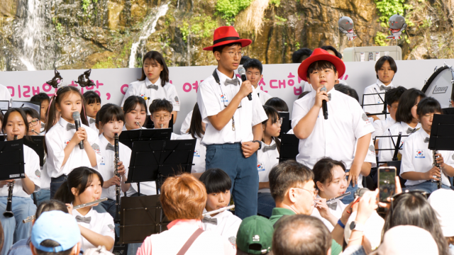 서대문구 어린이날 축제 공연 참여