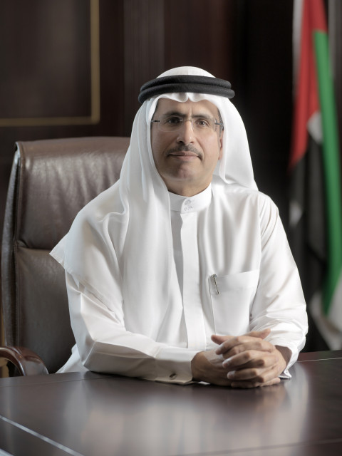 HE Saeed Mohammed Al Tayer, MD &amp; CEO of DEWA (Photo: AETOSWire)