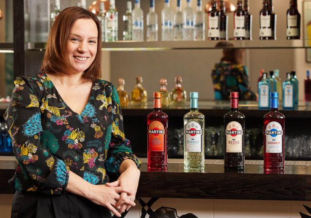 Emma Fox, Global VP, MARTINI &amp; ST-GERMAIN (Photo: Business Wire)