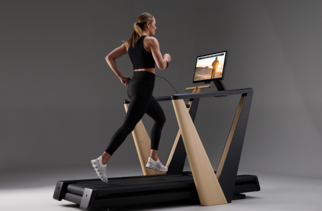 NordicTrack celebrates 50 years of innovation with debut of its new Ultra 1 luxury treadmill.