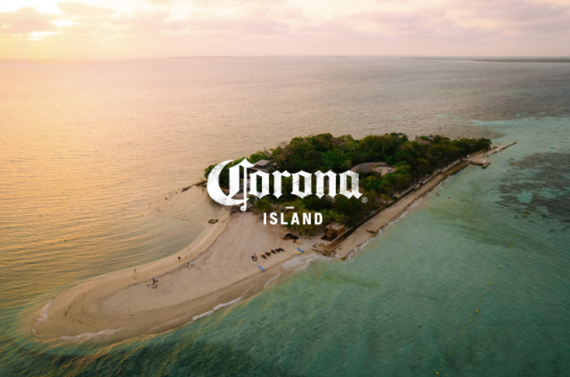 Corona Island