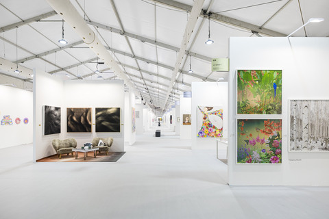 Art Central (Photo credit © Art Central)